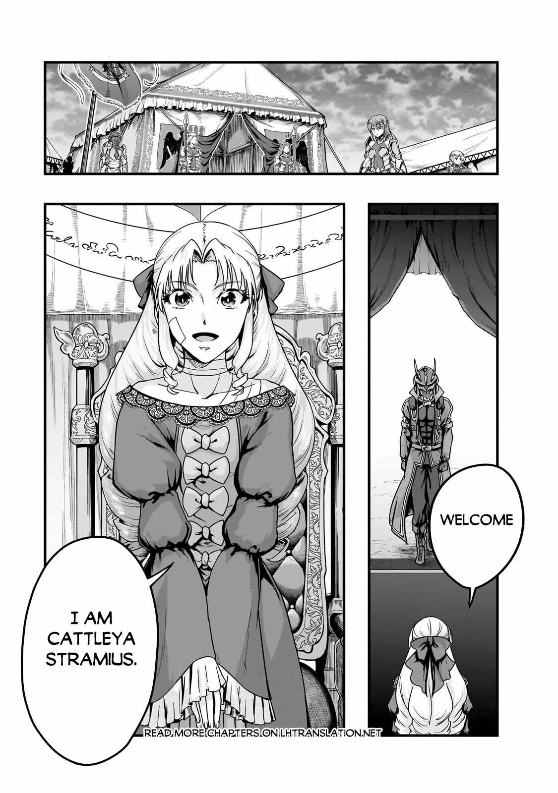 Hazure Waku no Joutai Ijou Skill de Saikyou ni Natta Ore ga Subete wo Juurin Suru made Chapter 56.1 page 6