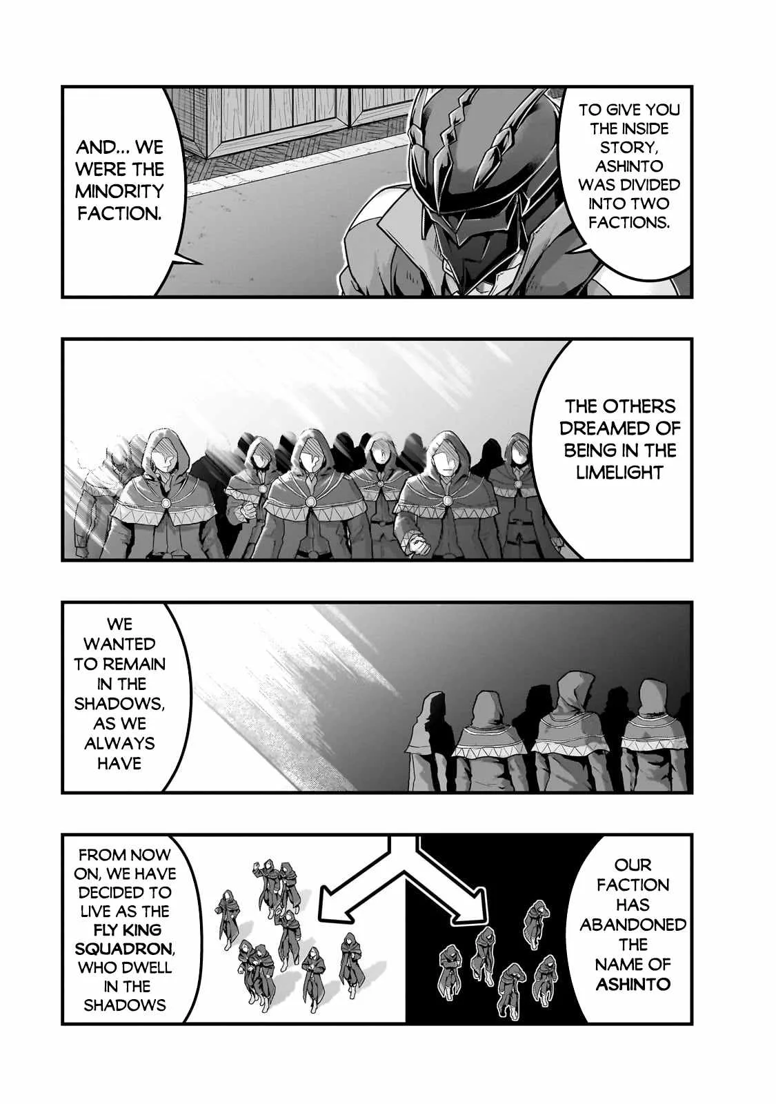 Hazure Waku no Joutai Ijou Skill de Saikyou ni Natta Ore ga Subete wo Juurin Suru made Chapter 56.1 page 10