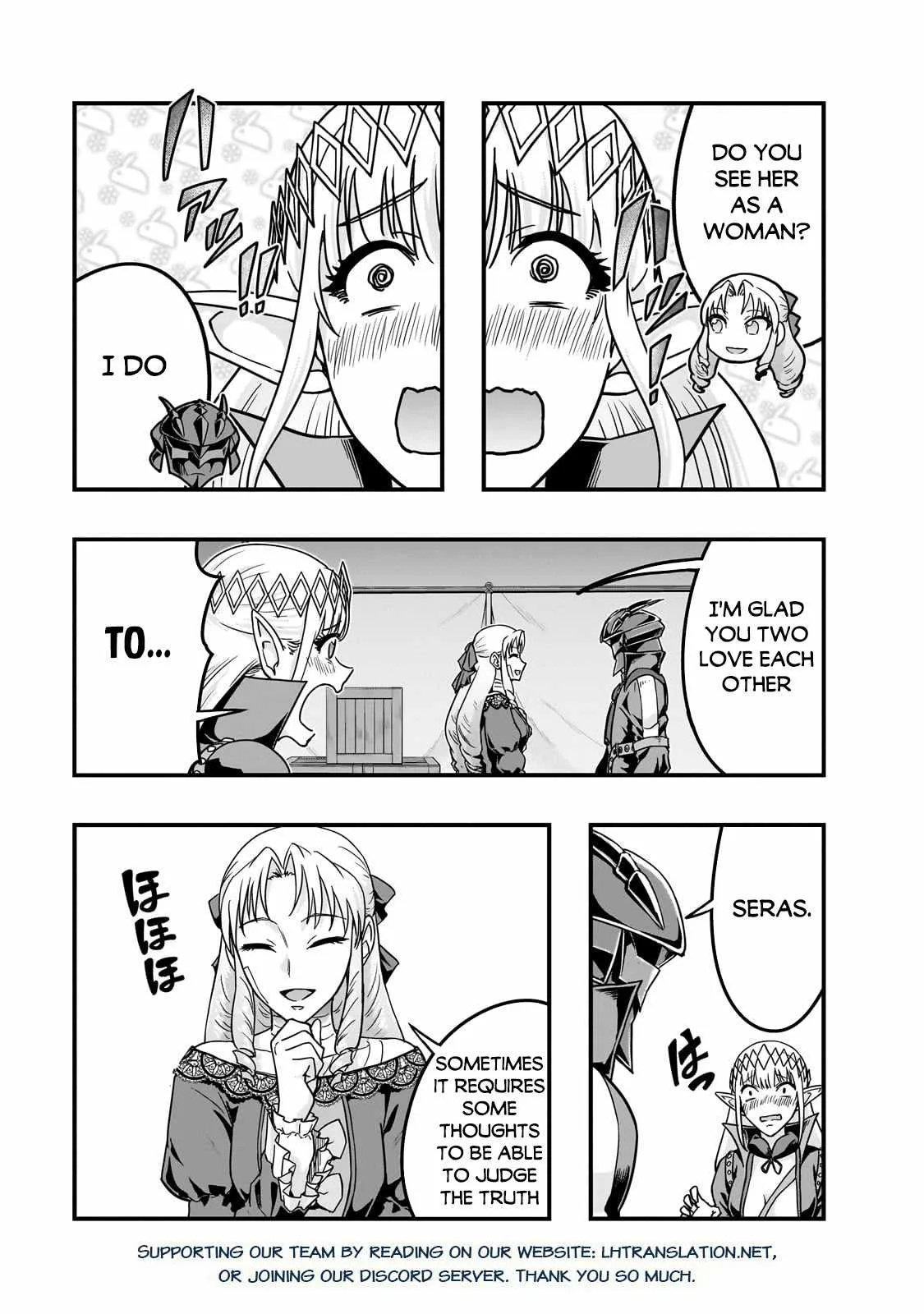 Hazure Waku no Joutai Ijou Skill de Saikyou ni Natta Ore ga Subete wo Juurin Suru made Chapter 56.1 page 14