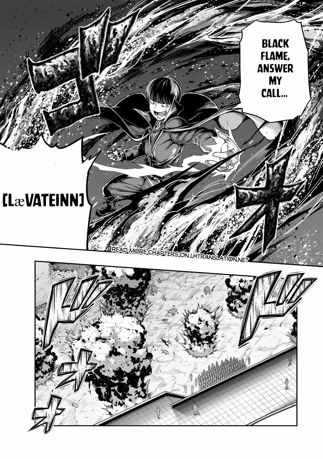 Hazure Waku no Joutai Ijou Skill de Saikyou ni Natta Ore ga Subete wo Juurin Suru made Chapter 49.2 page 10