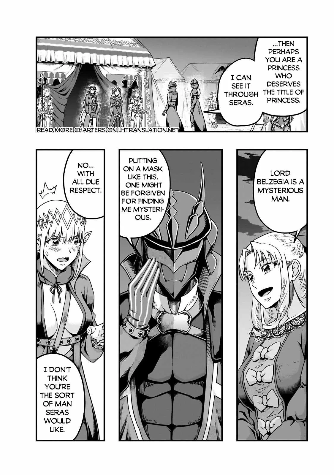 Hazure Waku no Joutai Ijou Skill de Saikyou ni Natta Ore ga Subete wo Juurin Suru made Chapter 58.1 page 7