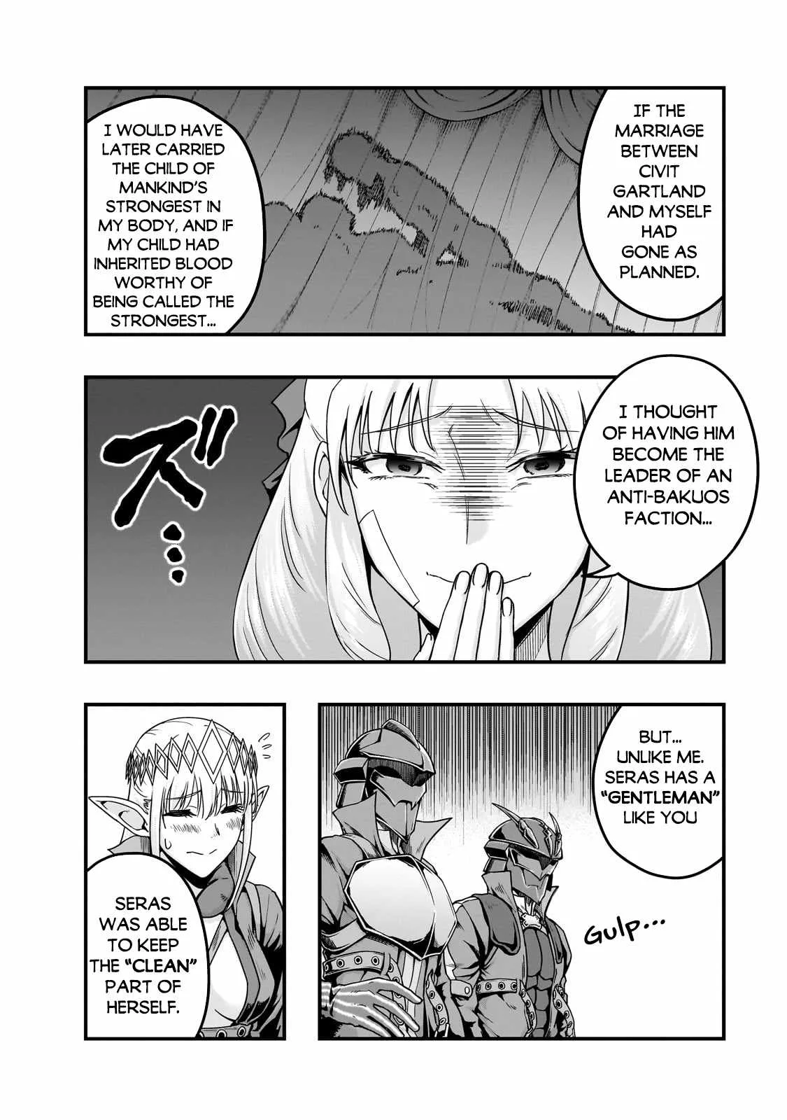 Hazure Waku no Joutai Ijou Skill de Saikyou ni Natta Ore ga Subete wo Juurin Suru made Chapter 58.1 page 5