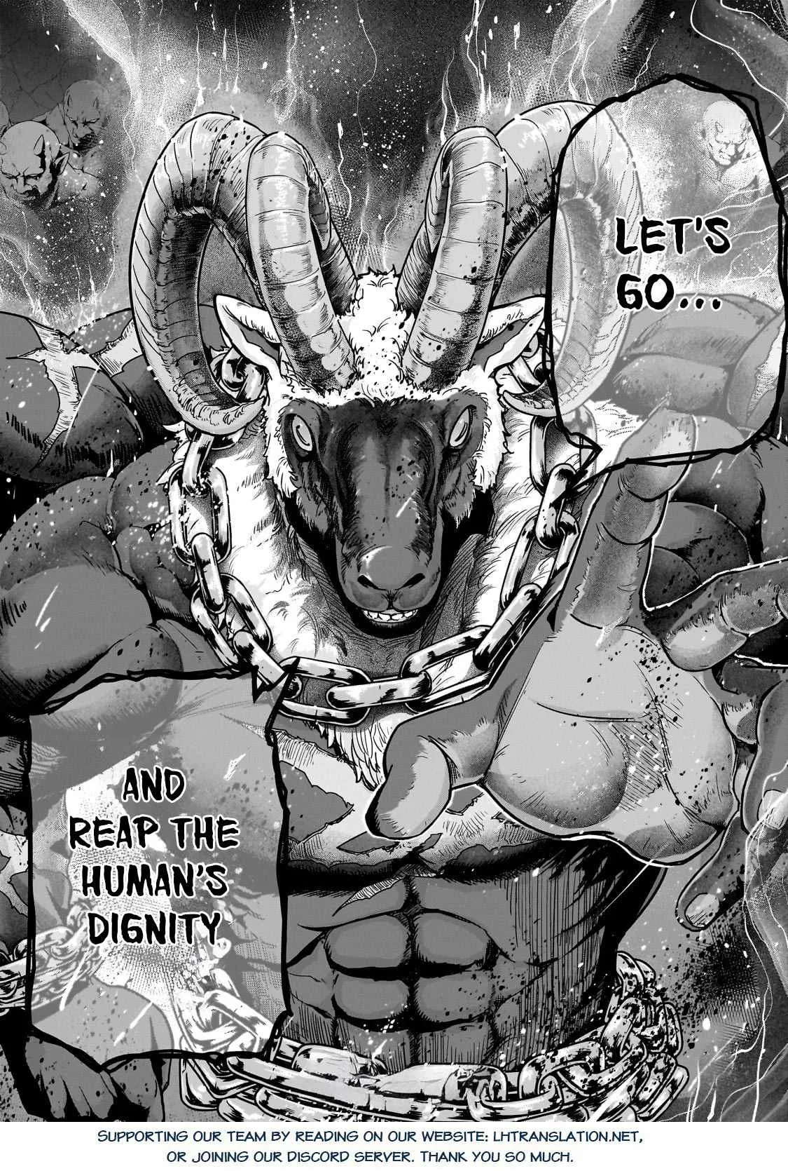Hazure Waku no Joutai Ijou Skill de Saikyou ni Natta Ore ga Subete wo Juurin Suru made Chapter 49.2 page 14