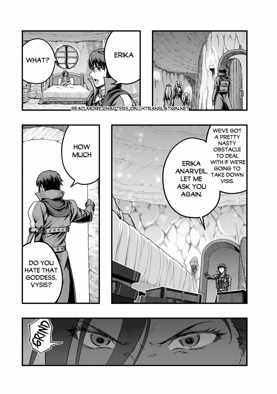 Hazure Waku no Joutai Ijou Skill de Saikyou ni Natta Ore ga Subete wo Juurin Suru made Chapter 58.2 page 2