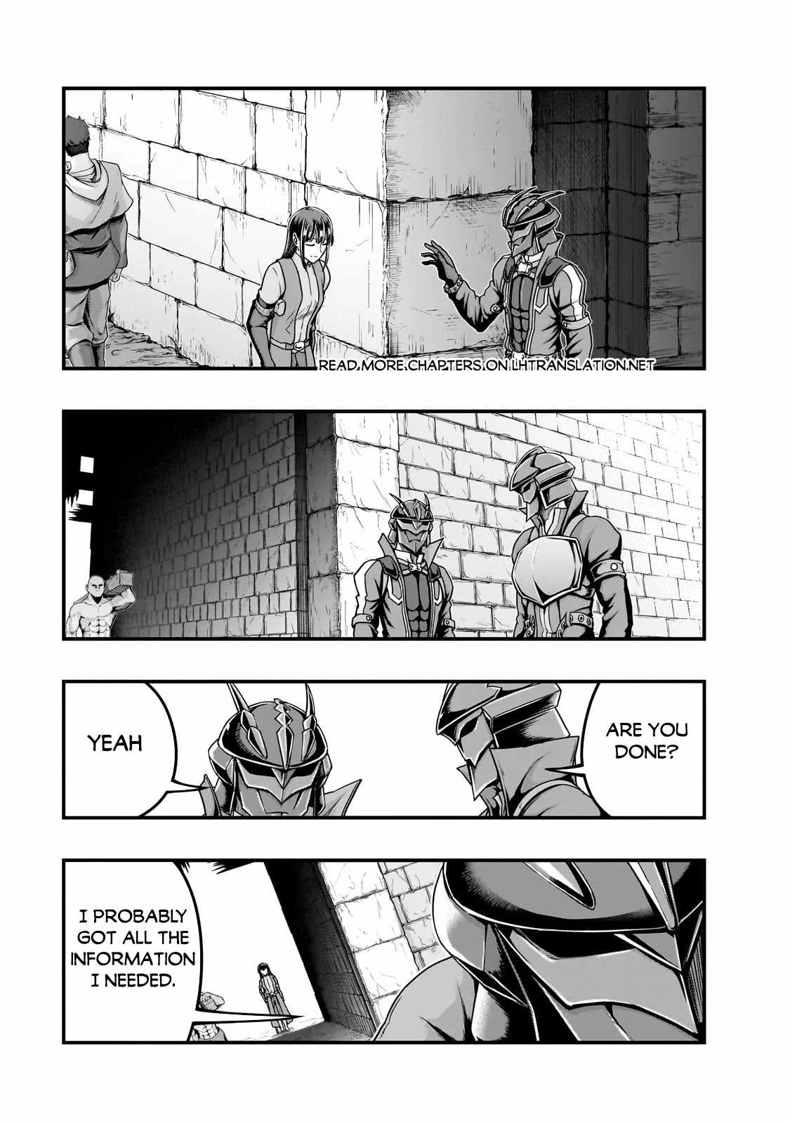 Hazure Waku no Joutai Ijou Skill de Saikyou ni Natta Ore ga Subete wo Juurin Suru made Chapter 57.1 page 2