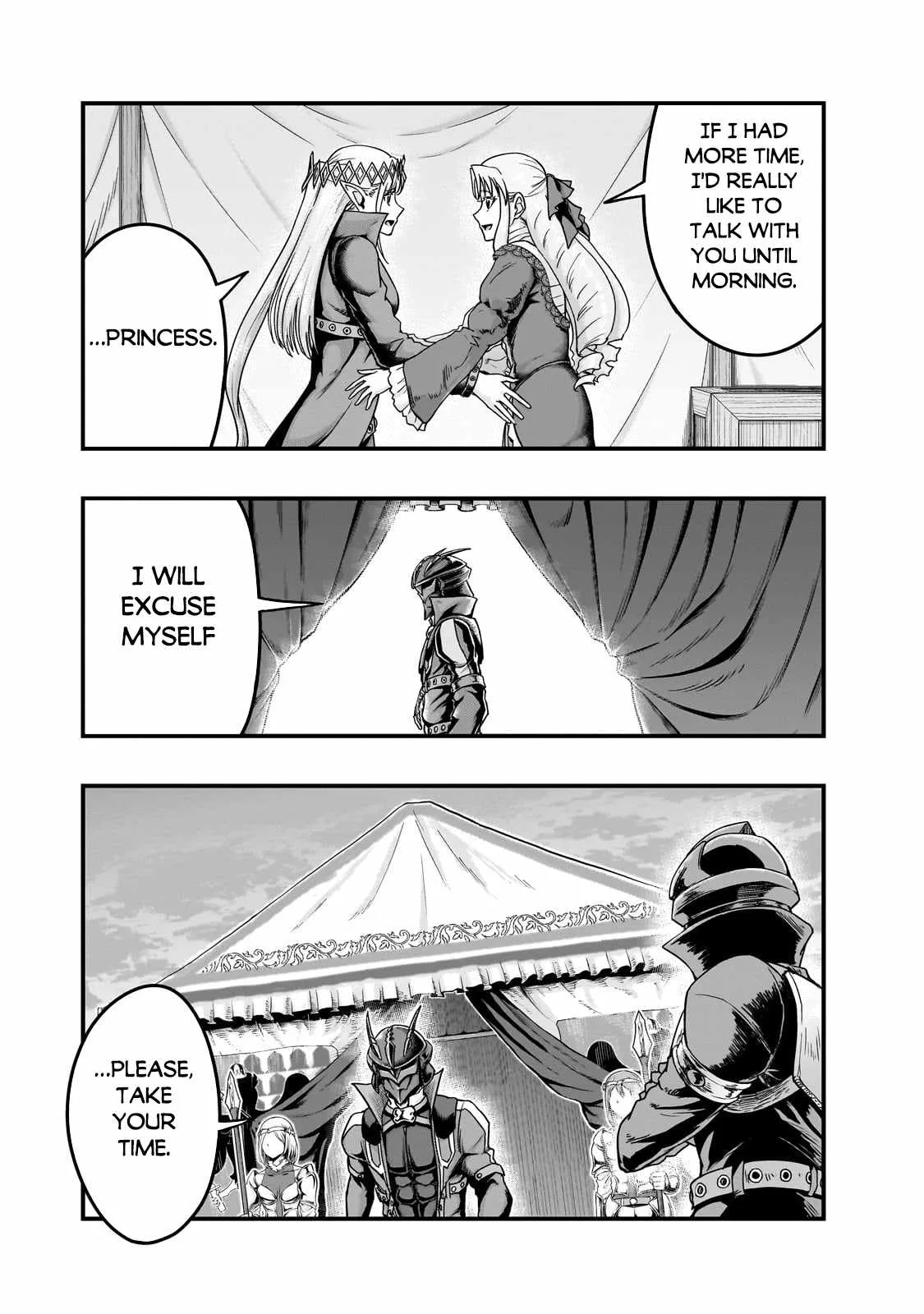 Hazure Waku no Joutai Ijou Skill de Saikyou ni Natta Ore ga Subete wo Juurin Suru made Chapter 56.2 page 5