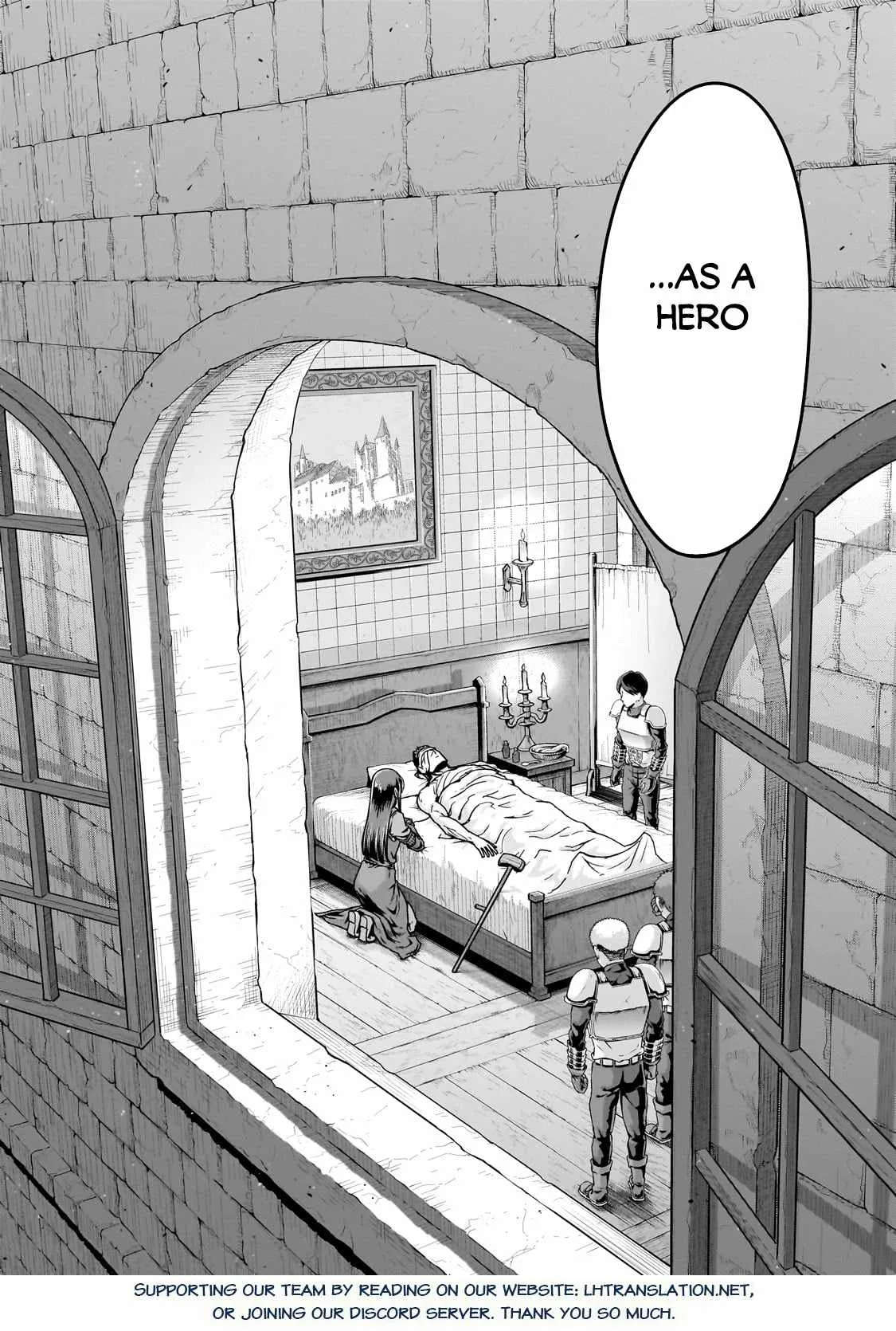 Hazure Waku no Joutai Ijou Skill de Saikyou ni Natta Ore ga Subete wo Juurin Suru made Chapter 57.1 page 15