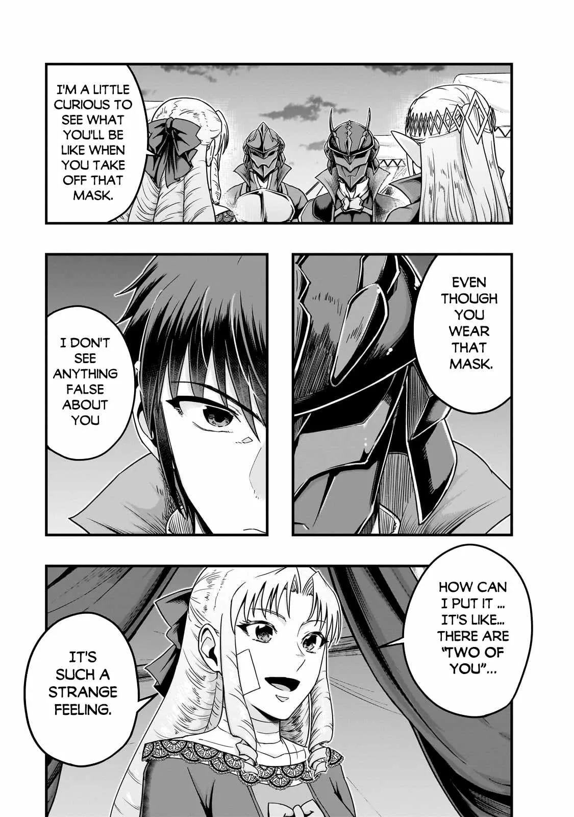 Hazure Waku no Joutai Ijou Skill de Saikyou ni Natta Ore ga Subete wo Juurin Suru made Chapter 58.1 page 8