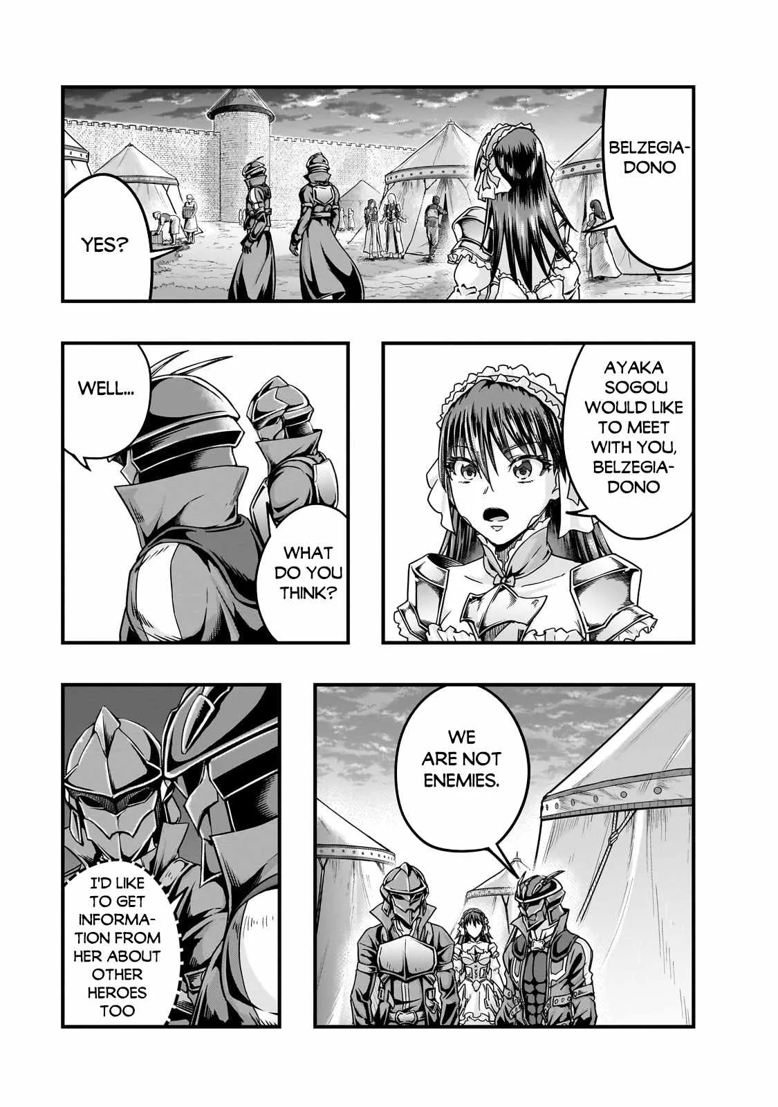 Hazure Waku no Joutai Ijou Skill de Saikyou ni Natta Ore ga Subete wo Juurin Suru made Chapter 56.2 page 7
