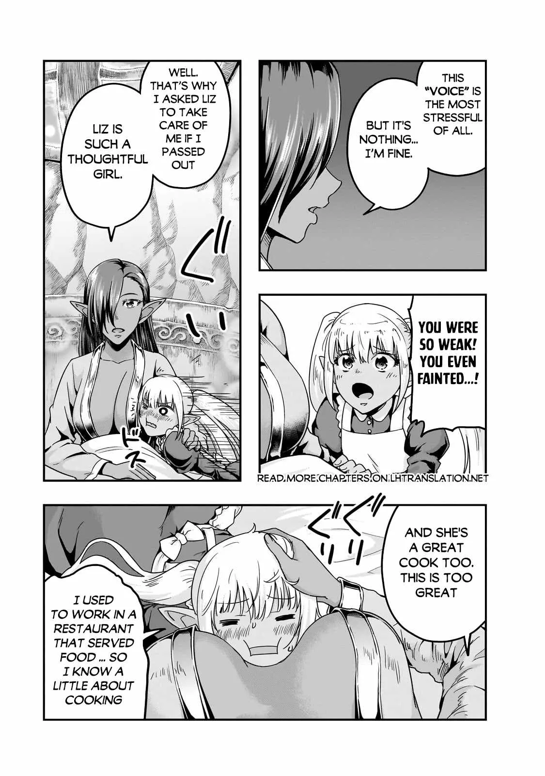 Hazure Waku no Joutai Ijou Skill de Saikyou ni Natta Ore ga Subete wo Juurin Suru made Chapter 58.1 page 16