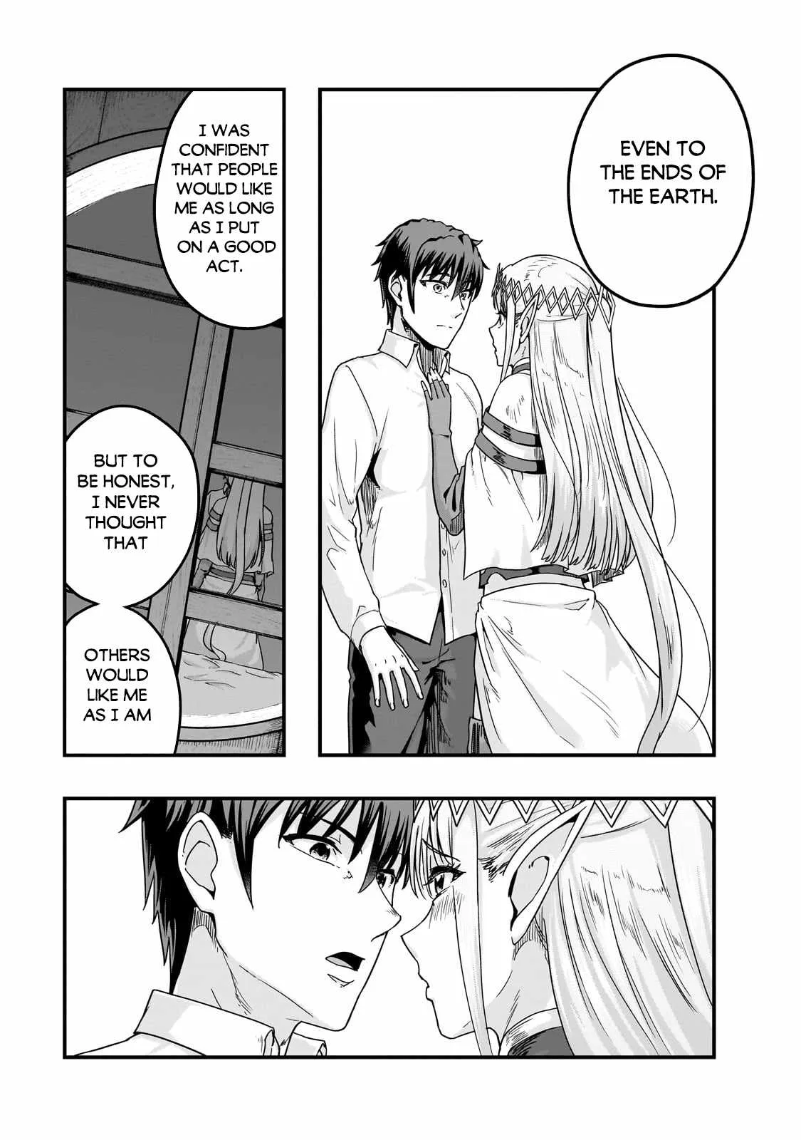 Hazure Waku no Joutai Ijou Skill de Saikyou ni Natta Ore ga Subete wo Juurin Suru made Chapter 59.1 page 10