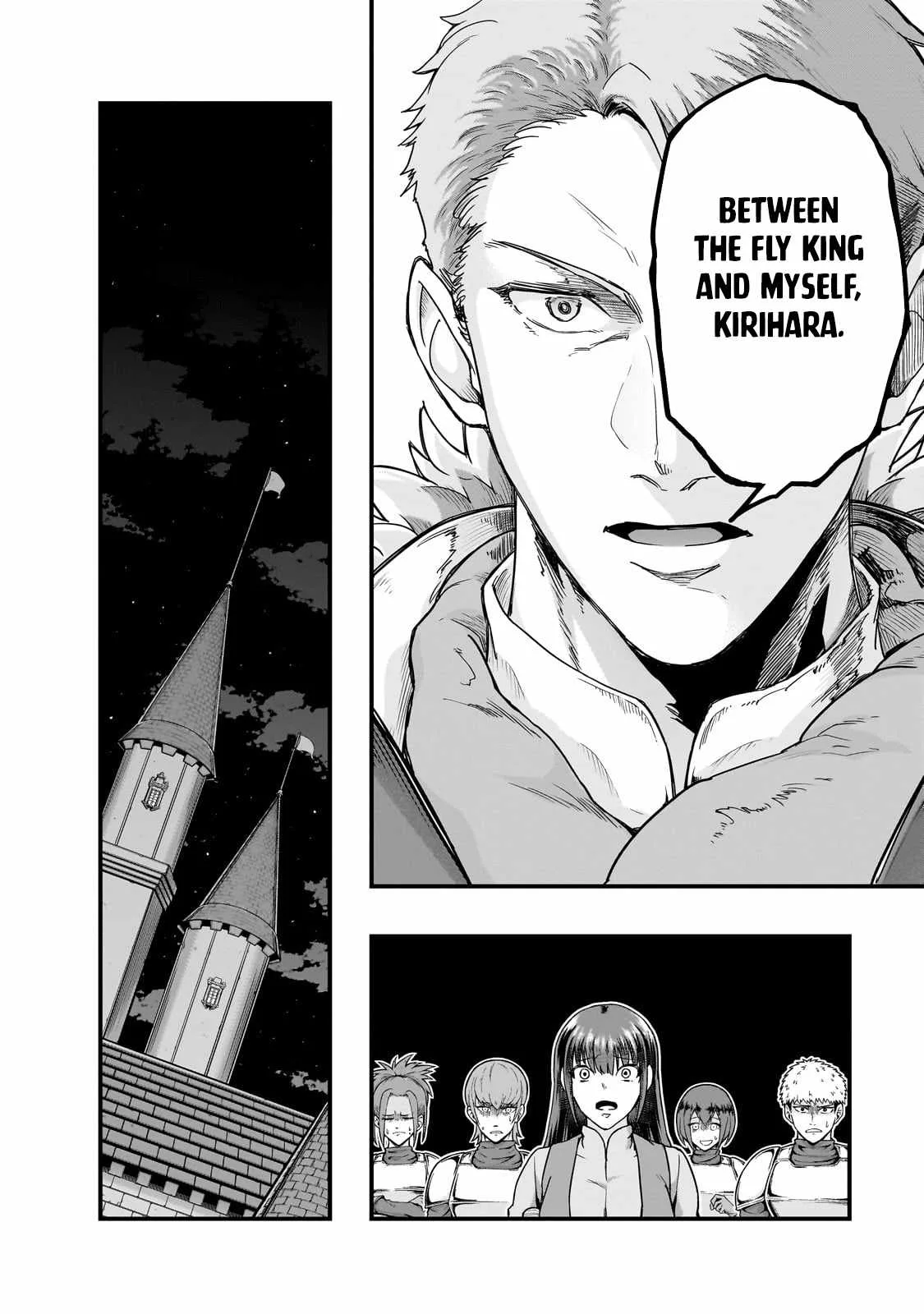 Hazure Waku no Joutai Ijou Skill de Saikyou ni Natta Ore ga Subete wo Juurin Suru made Chapter 60.2 page 3