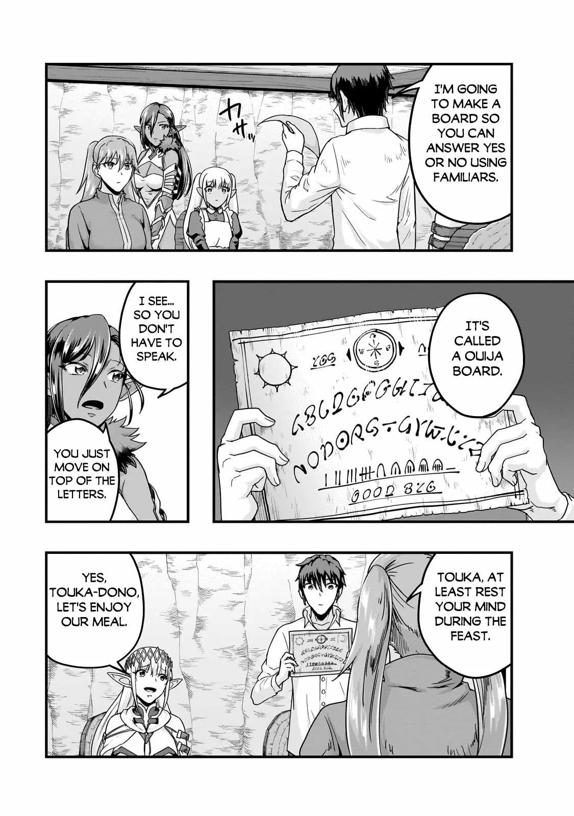Hazure Waku no Joutai Ijou Skill de Saikyou ni Natta Ore ga Subete wo Juurin Suru made Chapter 58.2 page 10