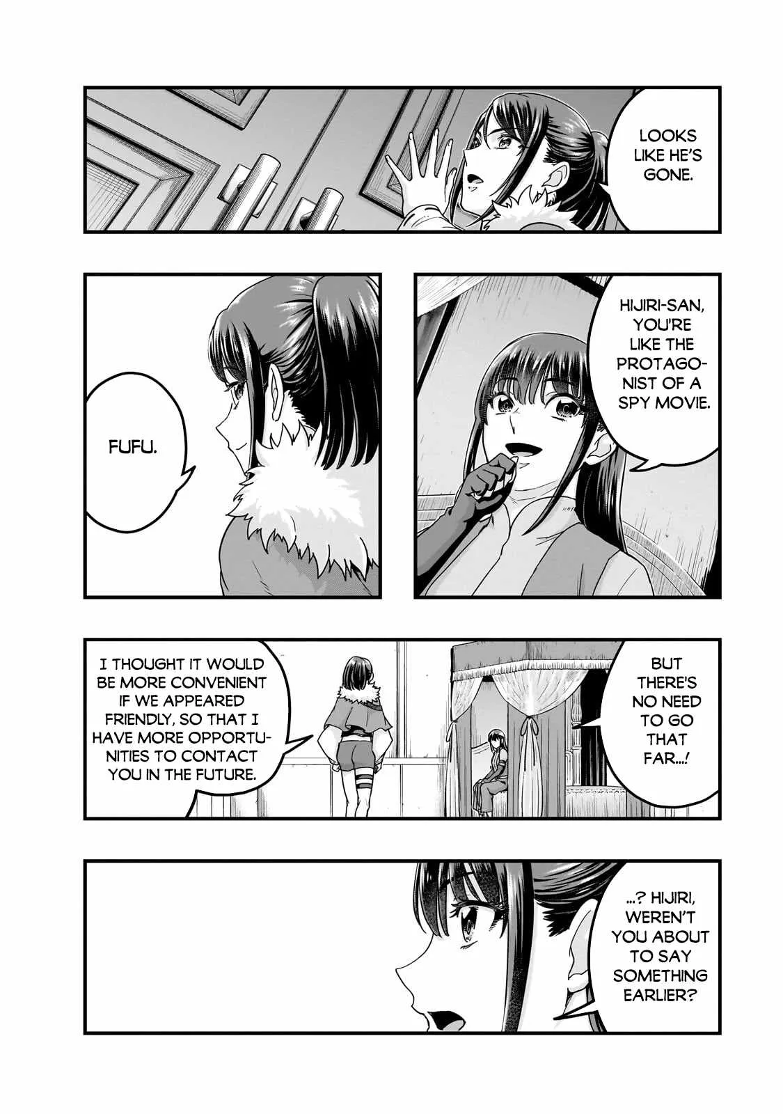 Hazure Waku no Joutai Ijou Skill de Saikyou ni Natta Ore ga Subete wo Juurin Suru made Chapter 60.2 page 7