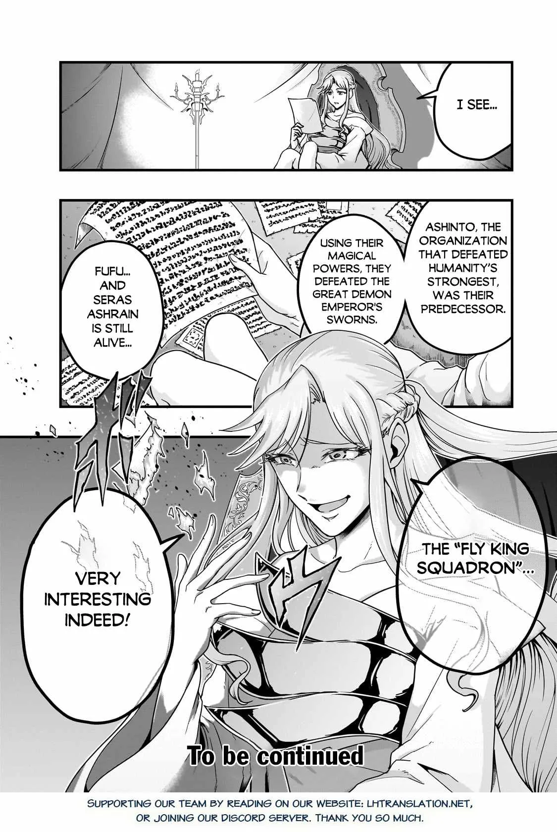 Hazure Waku no Joutai Ijou Skill de Saikyou ni Natta Ore ga Subete wo Juurin Suru made Chapter 59.2 page 16