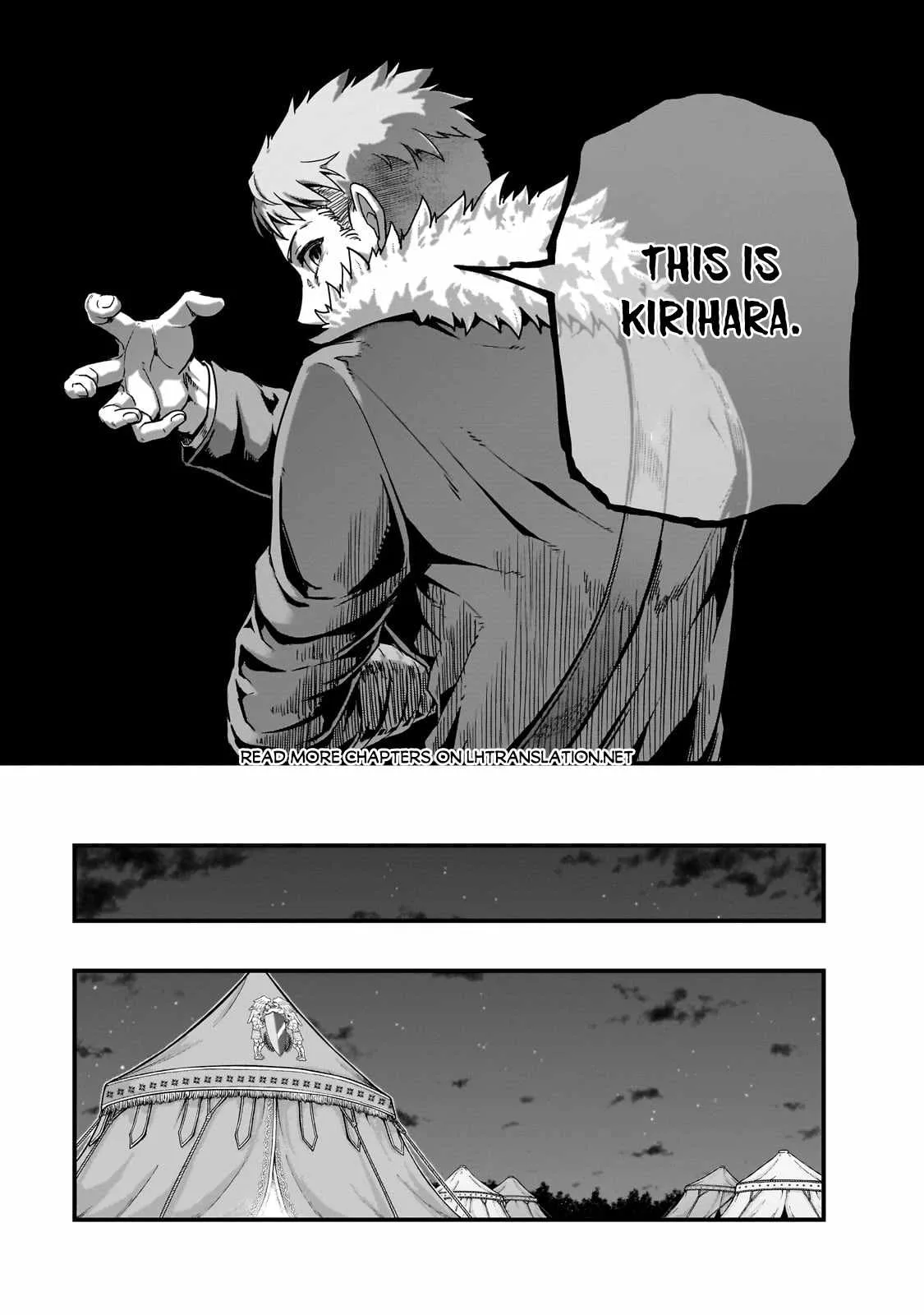 Hazure Waku no Joutai Ijou Skill de Saikyou ni Natta Ore ga Subete wo Juurin Suru made Chapter 59.2 page 15