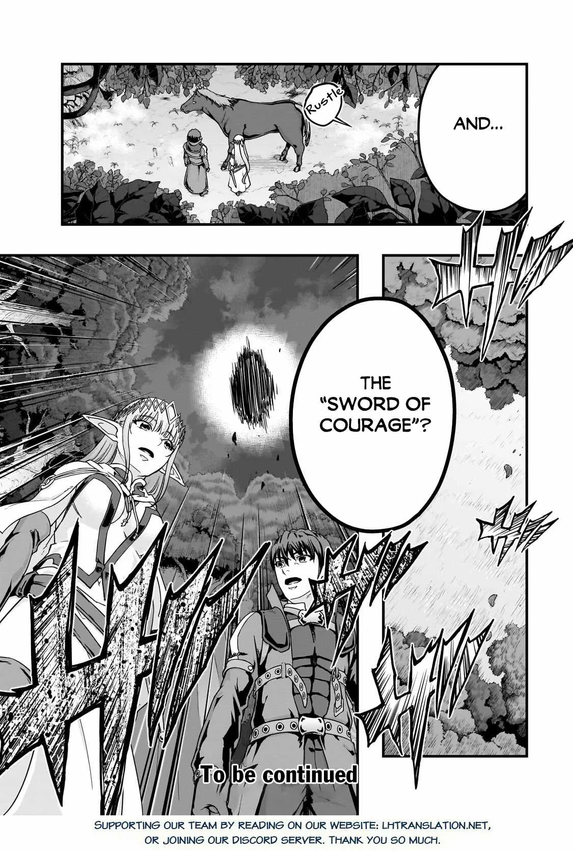 Hazure Waku no Joutai Ijou Skill de Saikyou ni Natta Ore ga Subete wo Juurin Suru made Chapter 60.2 page 15
