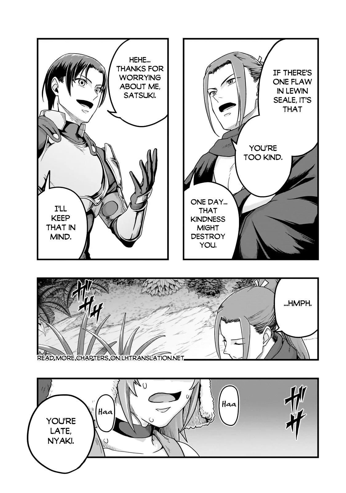Hazure Waku no Joutai Ijou Skill de Saikyou ni Natta Ore ga Subete wo Juurin Suru made Chapter 61.1 page 10