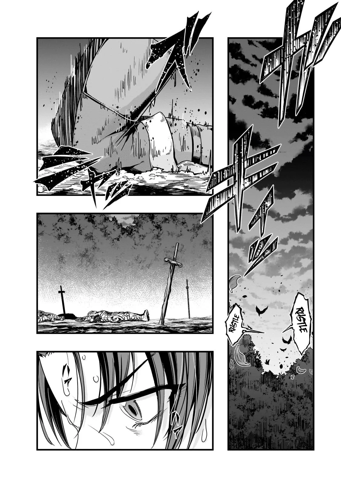 Hazure Waku no Joutai Ijou Skill de Saikyou ni Natta Ore ga Subete wo Juurin Suru made Chapter 61.2 page 7