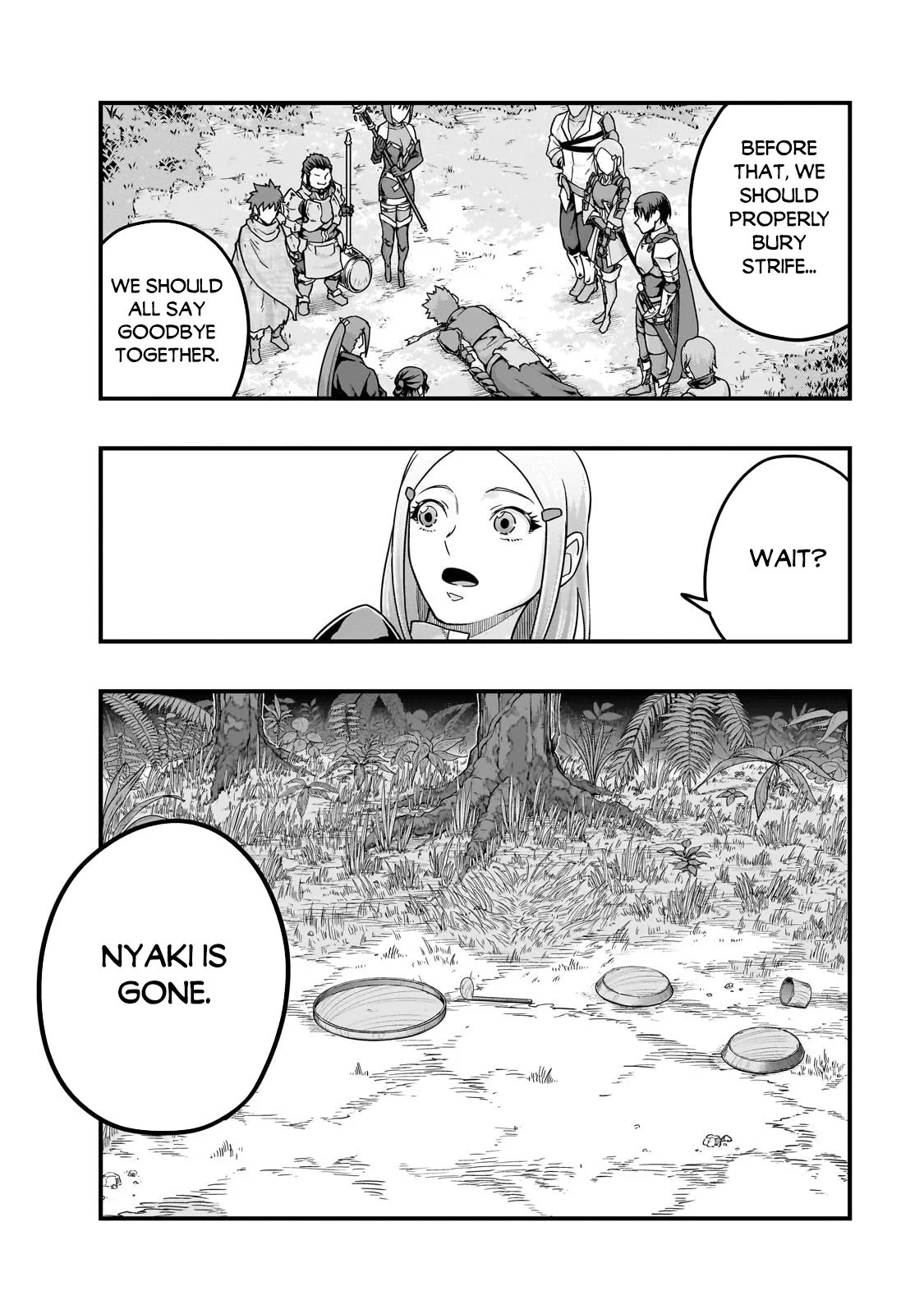 Hazure Waku no Joutai Ijou Skill de Saikyou ni Natta Ore ga Subete wo Juurin Suru made Chapter 61.2 page 15