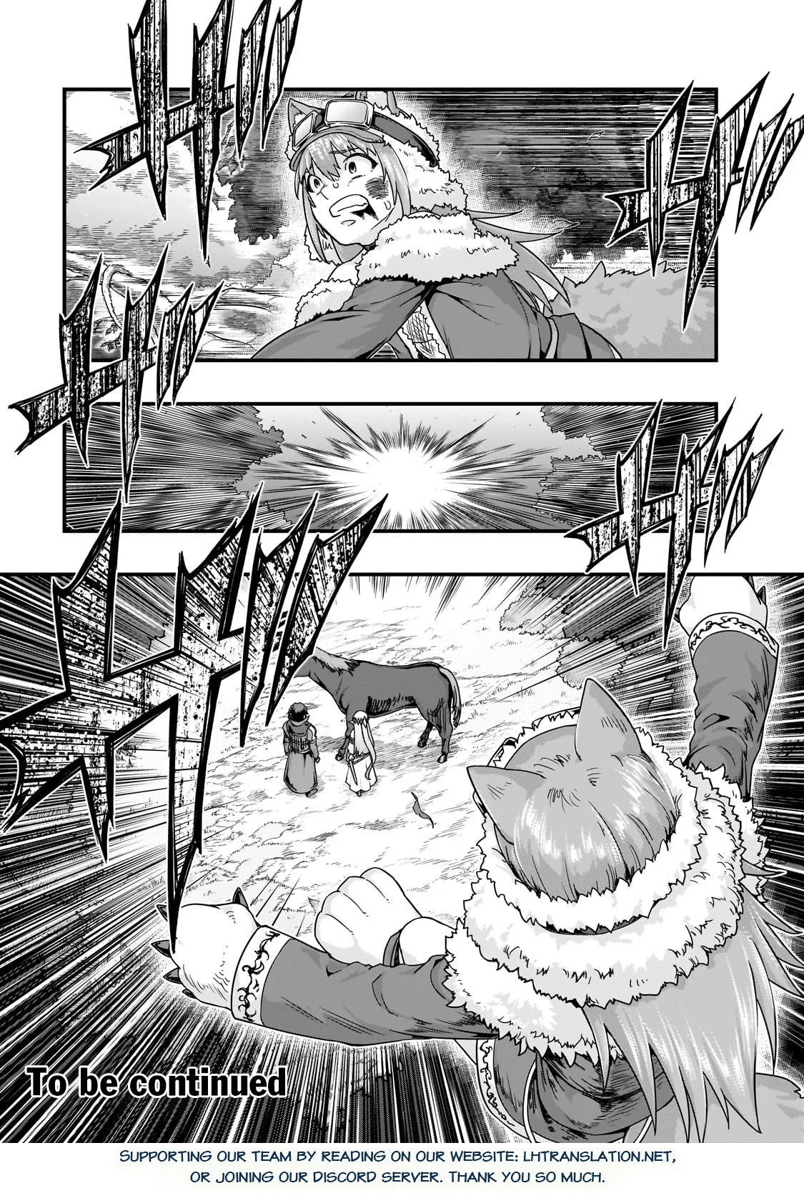 Hazure Waku no Joutai Ijou Skill de Saikyou ni Natta Ore ga Subete wo Juurin Suru made Chapter 61.2 page 16