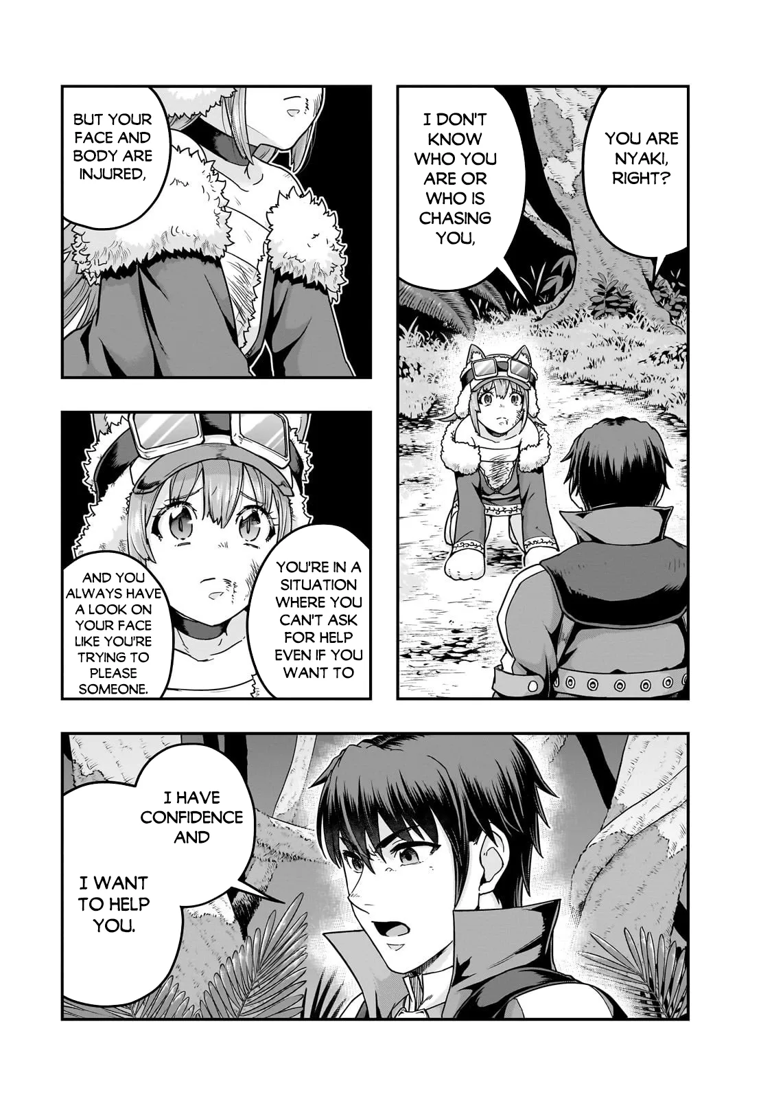 Hazure Waku no Joutai Ijou Skill de Saikyou ni Natta Ore ga Subete wo Juurin Suru made Chapter 62.1 page 6