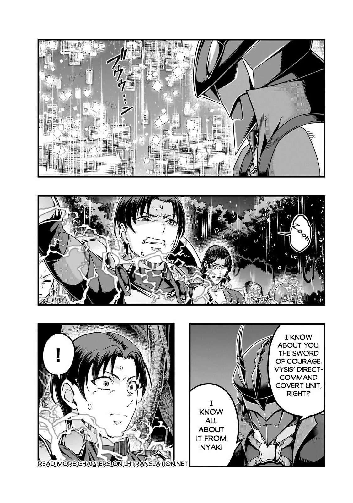 Hazure Waku no Joutai Ijou Skill de Saikyou ni Natta Ore ga Subete wo Juurin Suru made Chapter 65.2 page 2