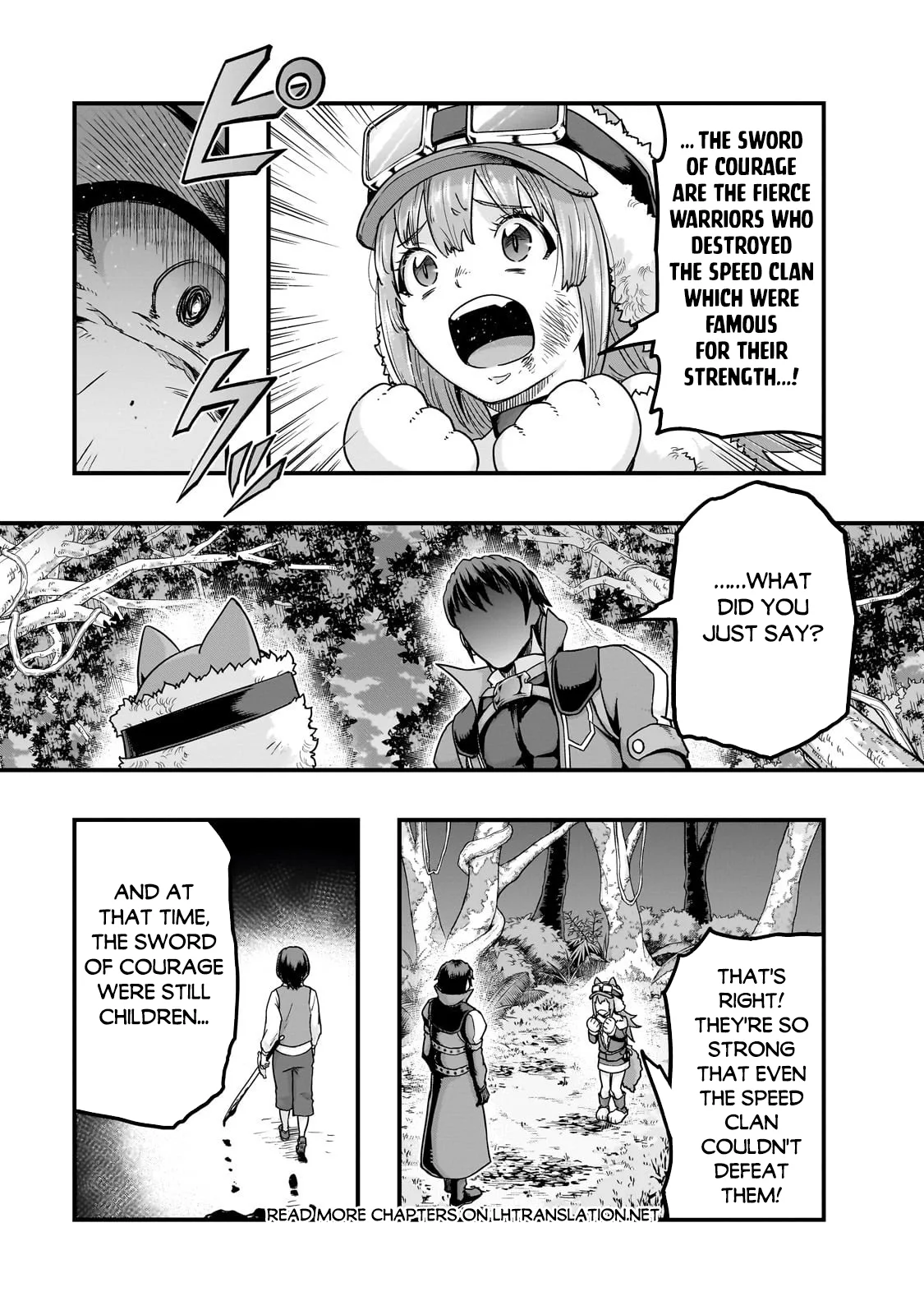 Hazure Waku no Joutai Ijou Skill de Saikyou ni Natta Ore ga Subete wo Juurin Suru made Chapter 62.1 page 8