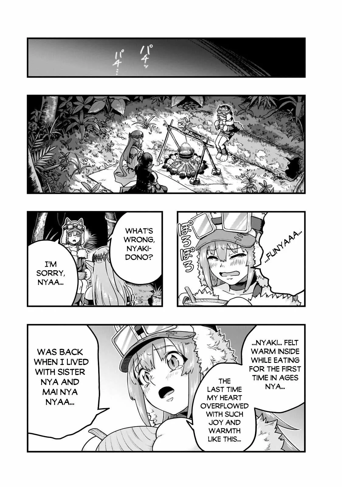 Hazure Waku no Joutai Ijou Skill de Saikyou ni Natta Ore ga Subete wo Juurin Suru made Chapter 66 page 4