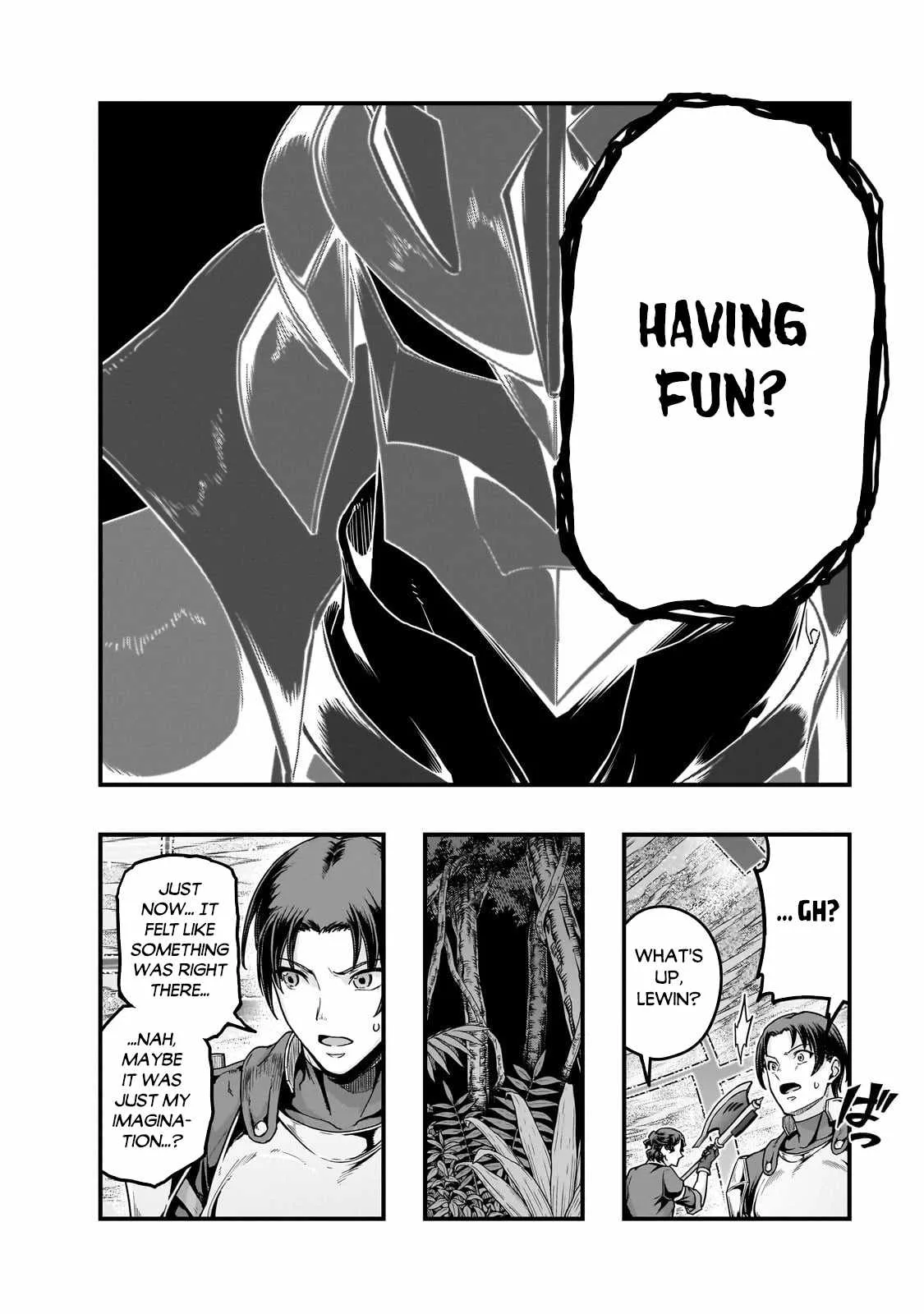 Hazure Waku no Joutai Ijou Skill de Saikyou ni Natta Ore ga Subete wo Juurin Suru made Chapter 64.1 page 5