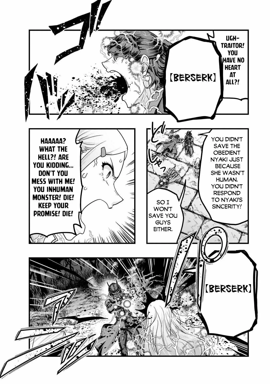 Hazure Waku no Joutai Ijou Skill de Saikyou ni Natta Ore ga Subete wo Juurin Suru made Chapter 65.2 page 14