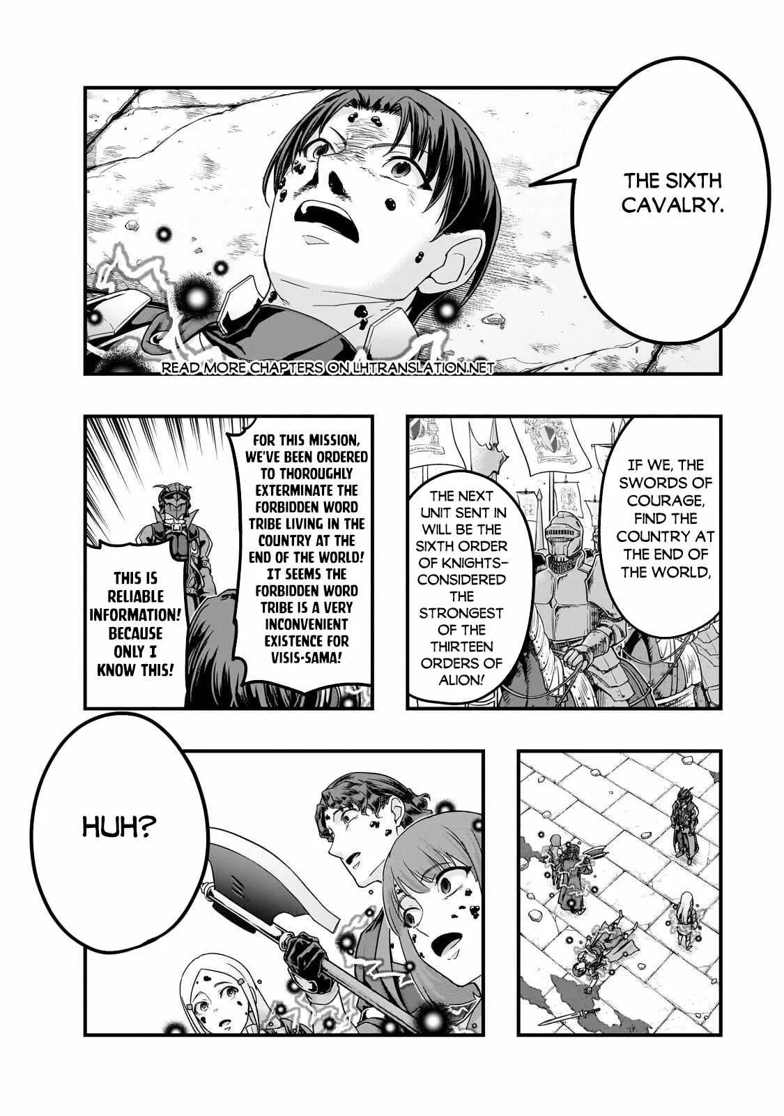Hazure Waku no Joutai Ijou Skill de Saikyou ni Natta Ore ga Subete wo Juurin Suru made Chapter 65.2 page 8