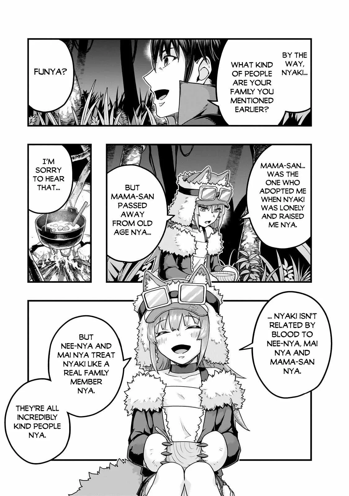 Hazure Waku no Joutai Ijou Skill de Saikyou ni Natta Ore ga Subete wo Juurin Suru made Chapter 66 page 6