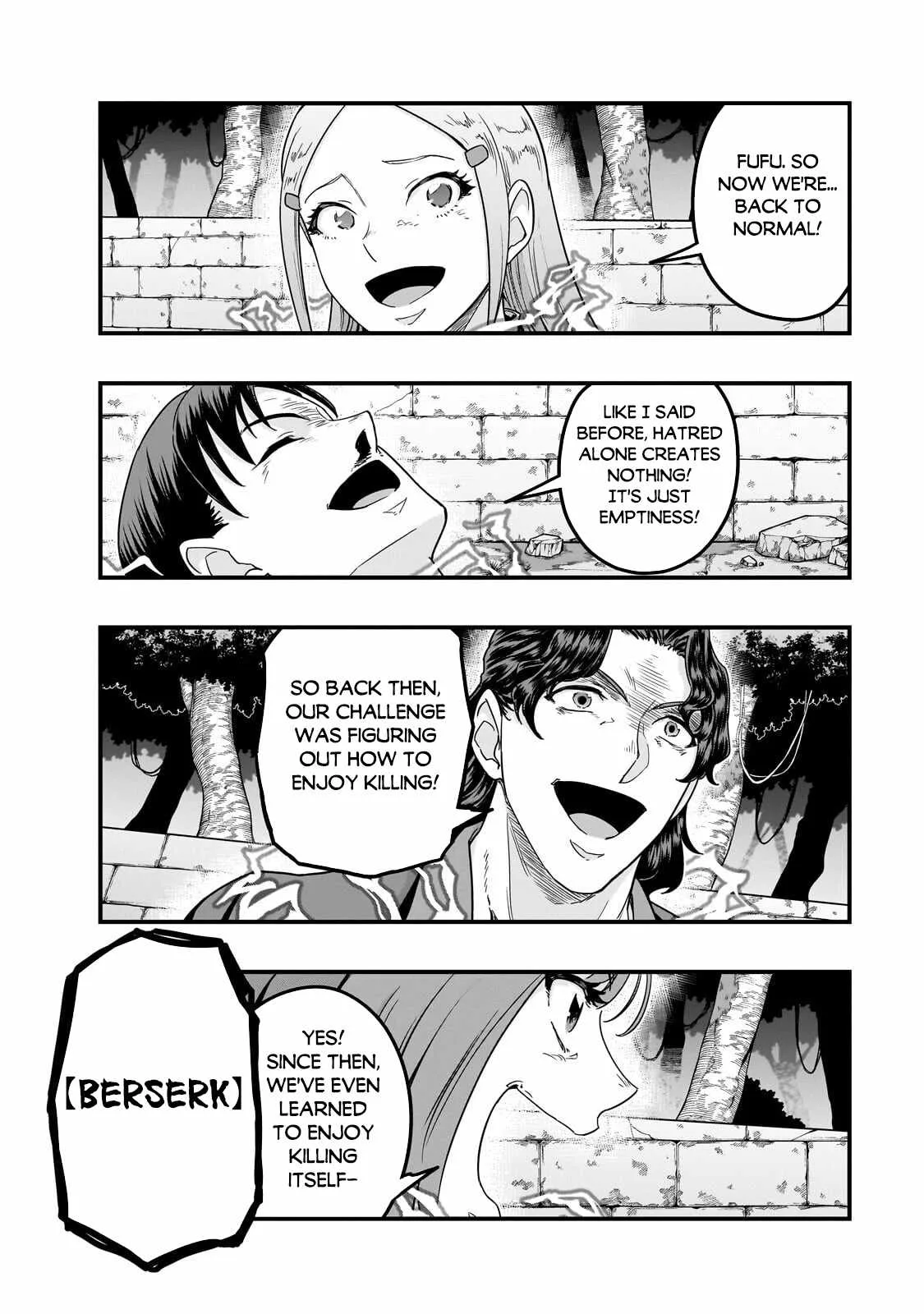 Hazure Waku no Joutai Ijou Skill de Saikyou ni Natta Ore ga Subete wo Juurin Suru made Chapter 65.2 page 12