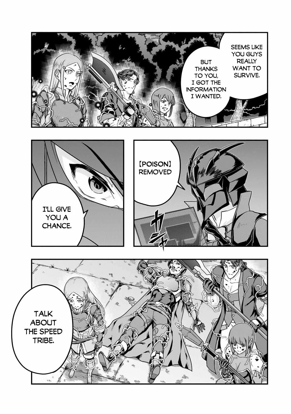 Hazure Waku no Joutai Ijou Skill de Saikyou ni Natta Ore ga Subete wo Juurin Suru made Chapter 65.2 page 10