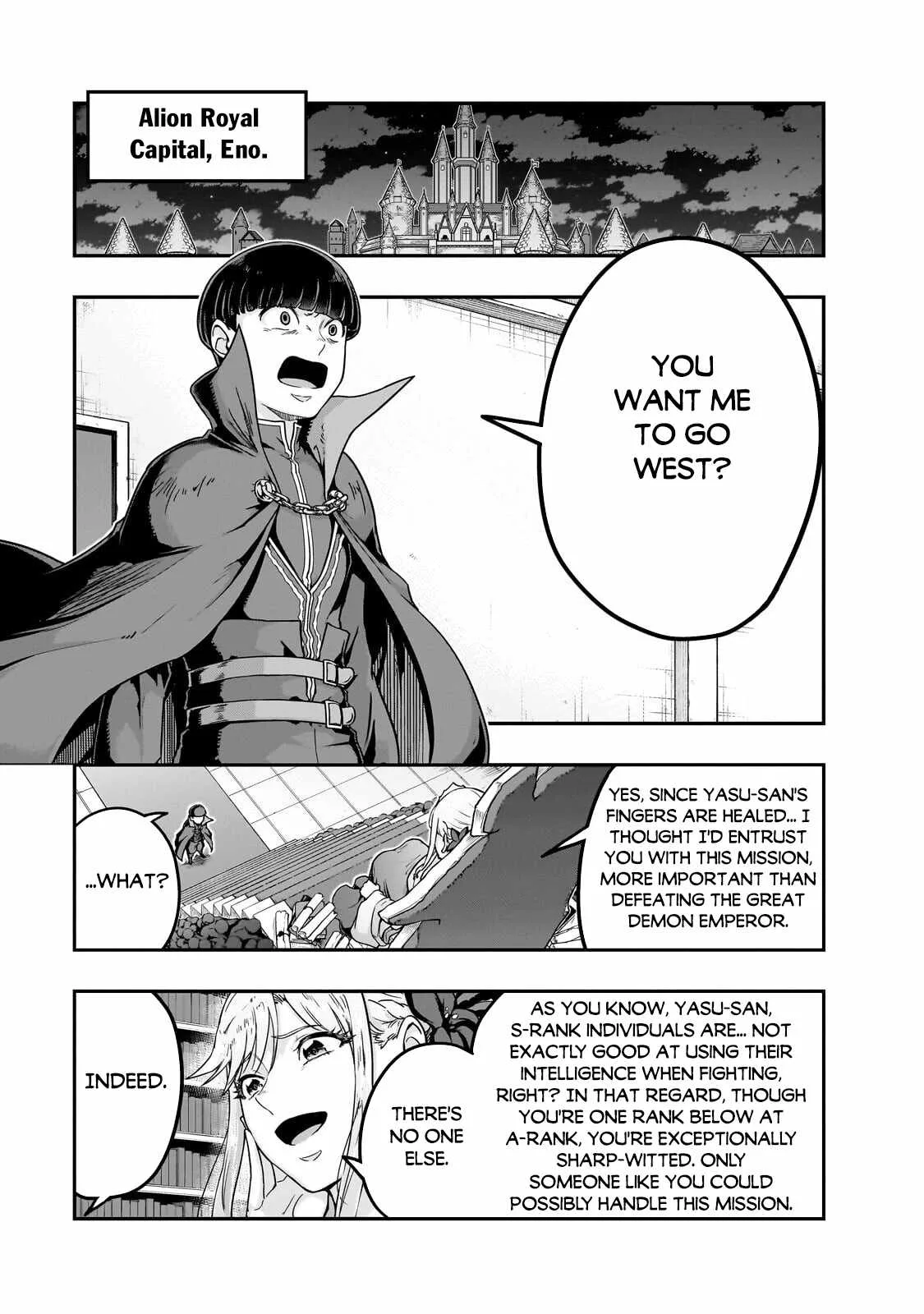 Hazure Waku no Joutai Ijou Skill de Saikyou ni Natta Ore ga Subete wo Juurin Suru made Chapter 66 page 8