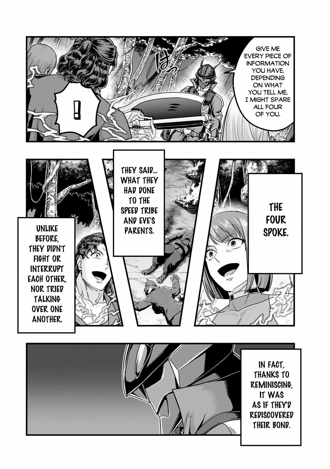 Hazure Waku no Joutai Ijou Skill de Saikyou ni Natta Ore ga Subete wo Juurin Suru made Chapter 65.2 page 11