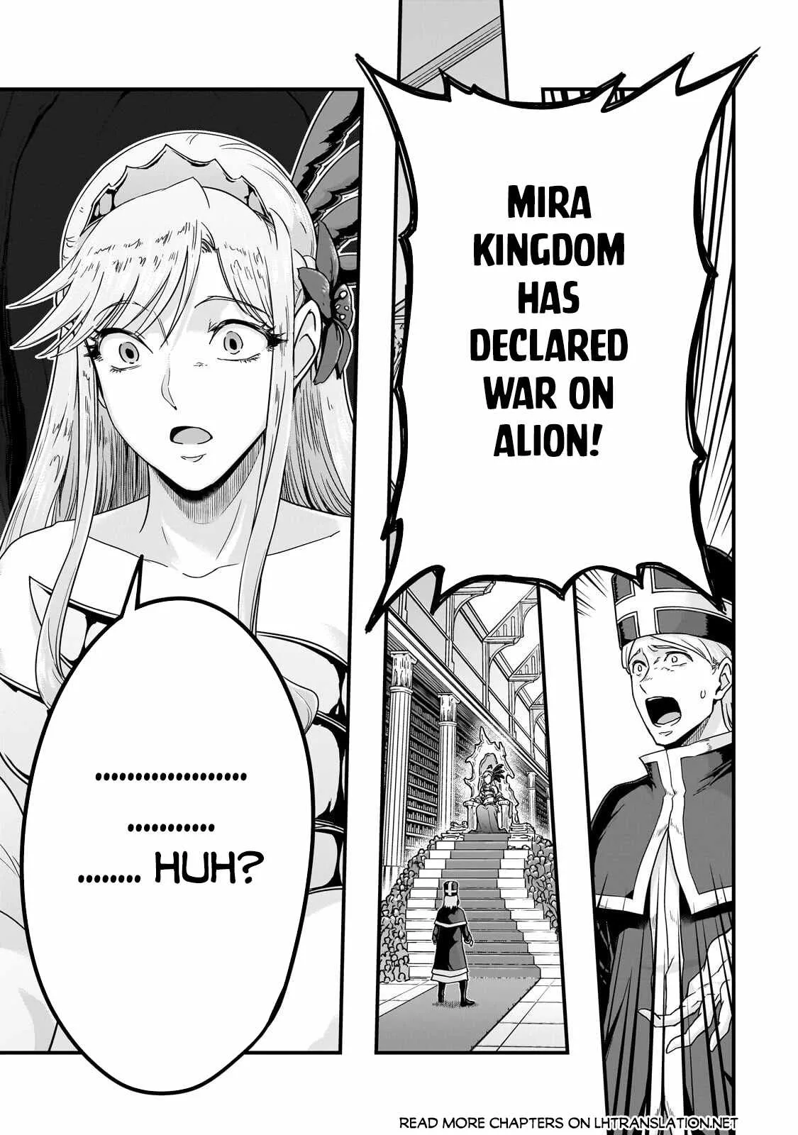 Hazure Waku no Joutai Ijou Skill de Saikyou ni Natta Ore ga Subete wo Juurin Suru made Chapter 66 page 11