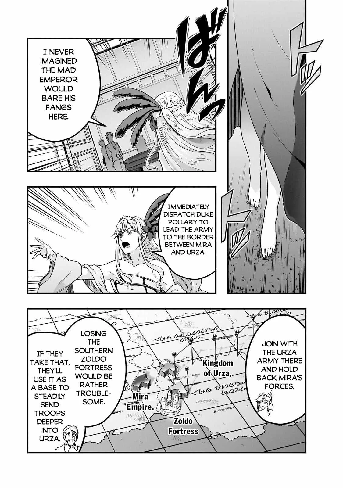 Hazure Waku no Joutai Ijou Skill de Saikyou ni Natta Ore ga Subete wo Juurin Suru made Chapter 66 page 12