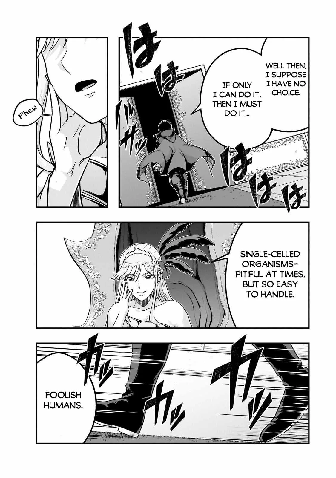 Hazure Waku no Joutai Ijou Skill de Saikyou ni Natta Ore ga Subete wo Juurin Suru made Chapter 66 page 9