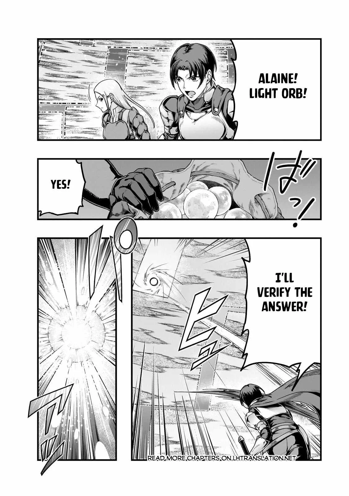 Hazure Waku no Joutai Ijou Skill de Saikyou ni Natta Ore ga Subete wo Juurin Suru made Chapter 64.1 page 13