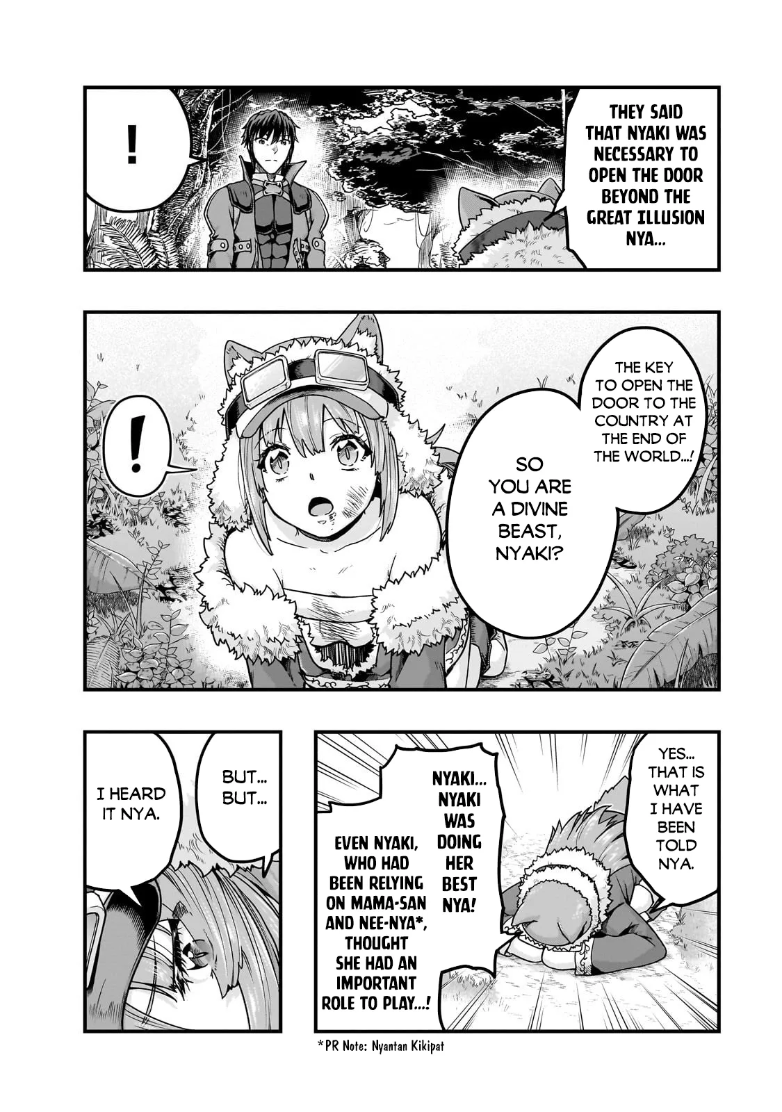 Hazure Waku no Joutai Ijou Skill de Saikyou ni Natta Ore ga Subete wo Juurin Suru made Chapter 62.1 page 13