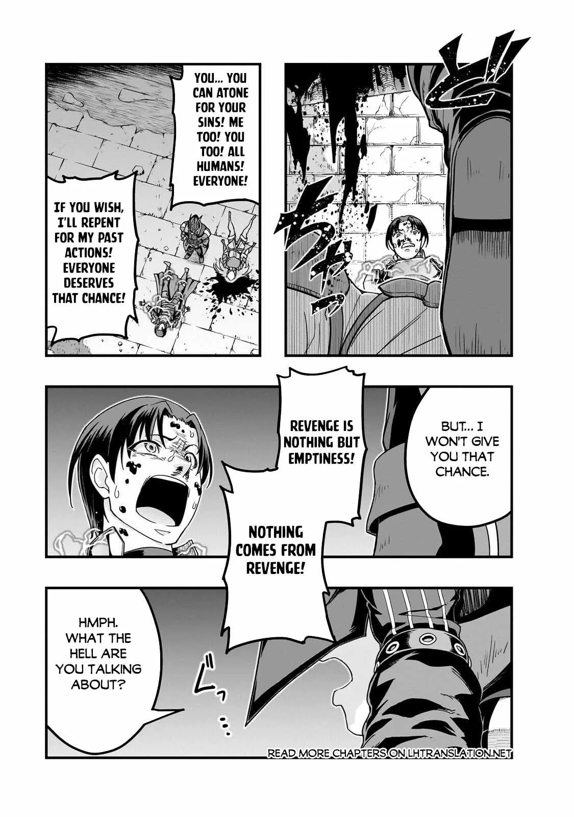 Hazure Waku no Joutai Ijou Skill de Saikyou ni Natta Ore ga Subete wo Juurin Suru made Chapter 65.2 page 15