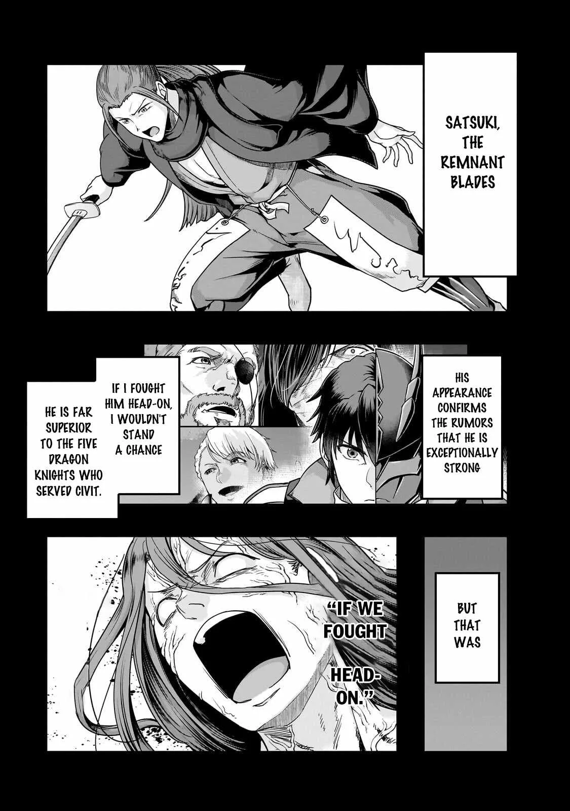 Hazure Waku no Joutai Ijou Skill de Saikyou ni Natta Ore ga Subete wo Juurin Suru made Chapter 65.1 page 4