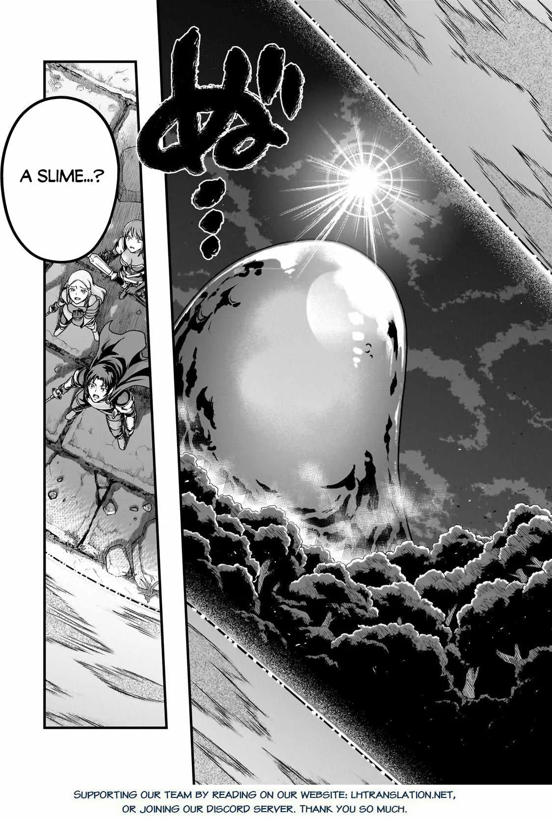 Hazure Waku no Joutai Ijou Skill de Saikyou ni Natta Ore ga Subete wo Juurin Suru made Chapter 64.1 page 14