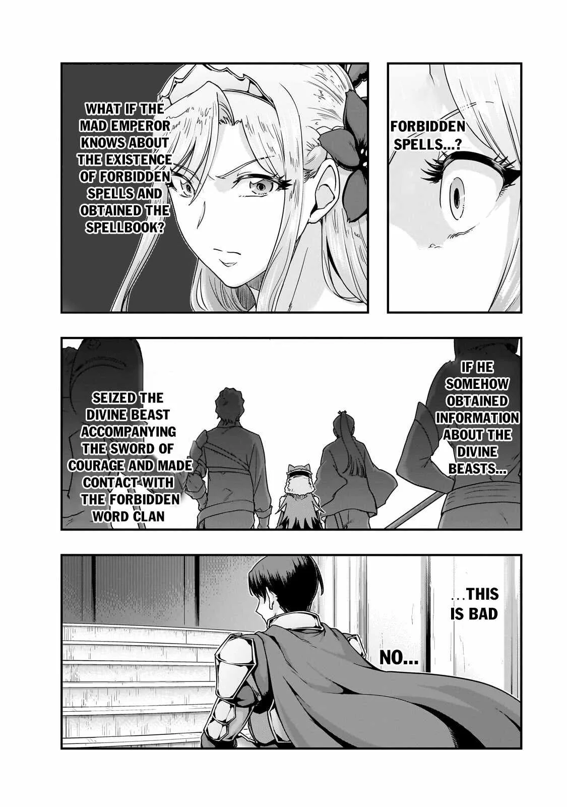 Hazure Waku no Joutai Ijou Skill de Saikyou ni Natta Ore ga Subete wo Juurin Suru made Chapter 66 page 17