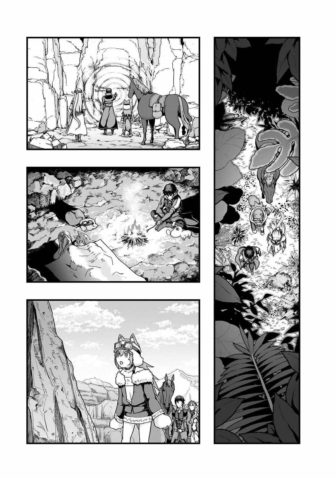 Hazure Waku no Joutai Ijou Skill de Saikyou ni Natta Ore ga Subete wo Juurin Suru made Chapter 66 page 22