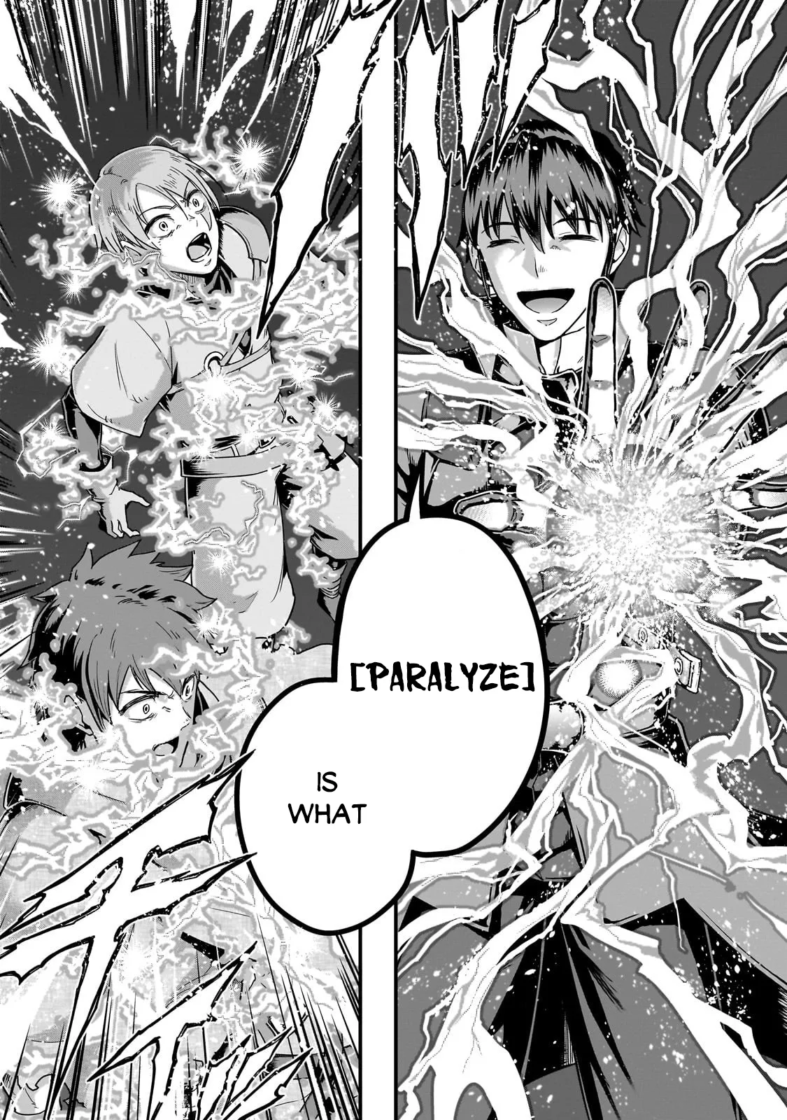 Hazure Waku no Joutai Ijou Skill de Saikyou ni Natta Ore ga Subete wo Juurin Suru made Chapter 62.2 page 7