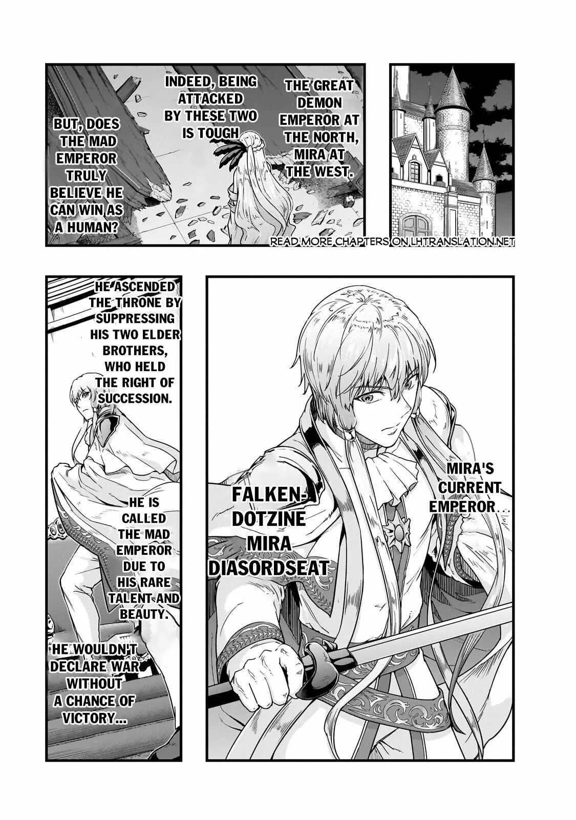 Hazure Waku no Joutai Ijou Skill de Saikyou ni Natta Ore ga Subete wo Juurin Suru made Chapter 66 page 16