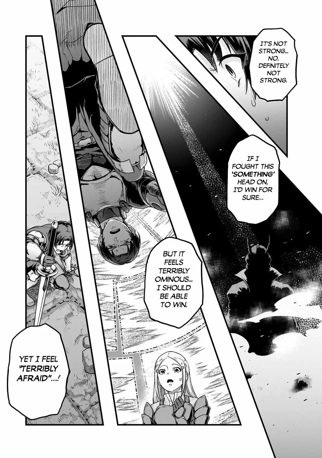 Hazure Waku no Joutai Ijou Skill de Saikyou ni Natta Ore ga Subete wo Juurin Suru made Chapter 64.1 page 8
